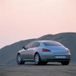 Alfa Romeo Visconti Concept 2004 года
